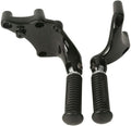 Foot Pegs with Brackets Pack of 2 F860