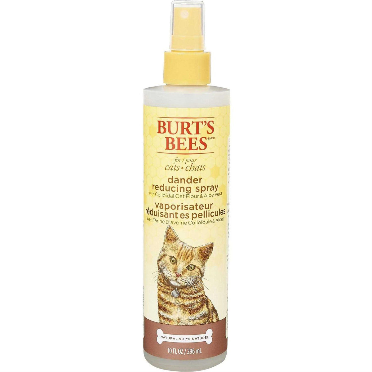 Dander Reducing Cat Spray B4150
