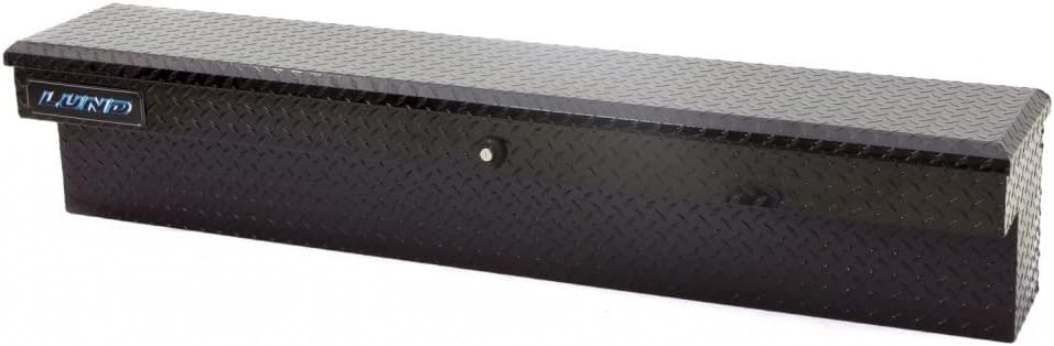 Black Aluminum Storage Box W8404