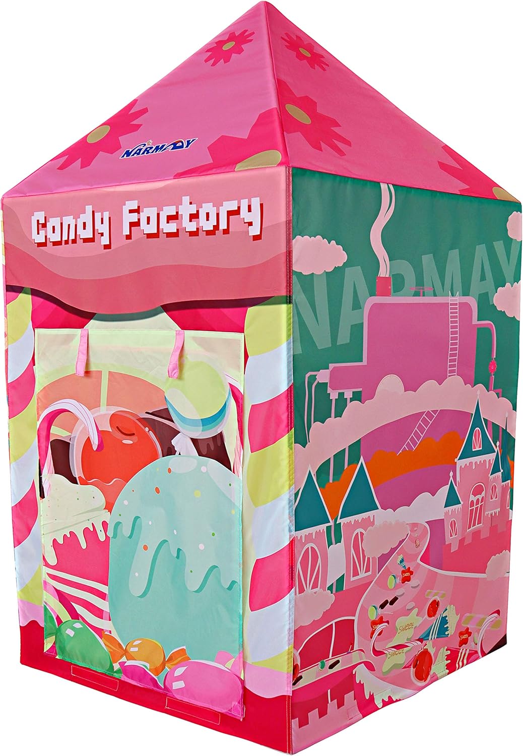 Play Tent Playhouse 44 x 42 x 60 inch C511595
