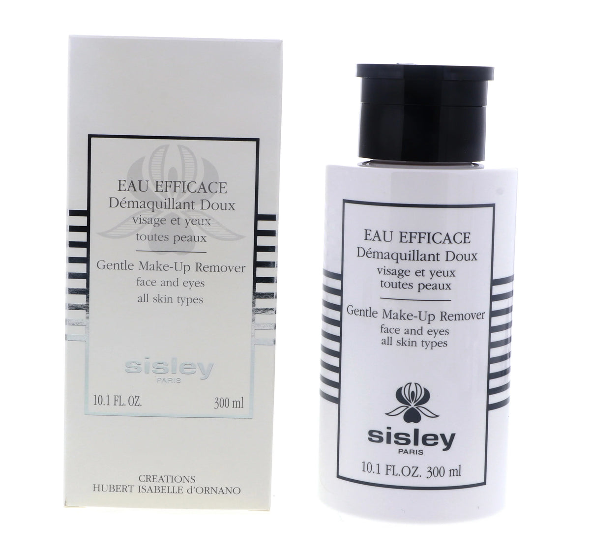 Gentle Makeup Remover for Face & Eyes All Skin Types 10.1 oz Z6621