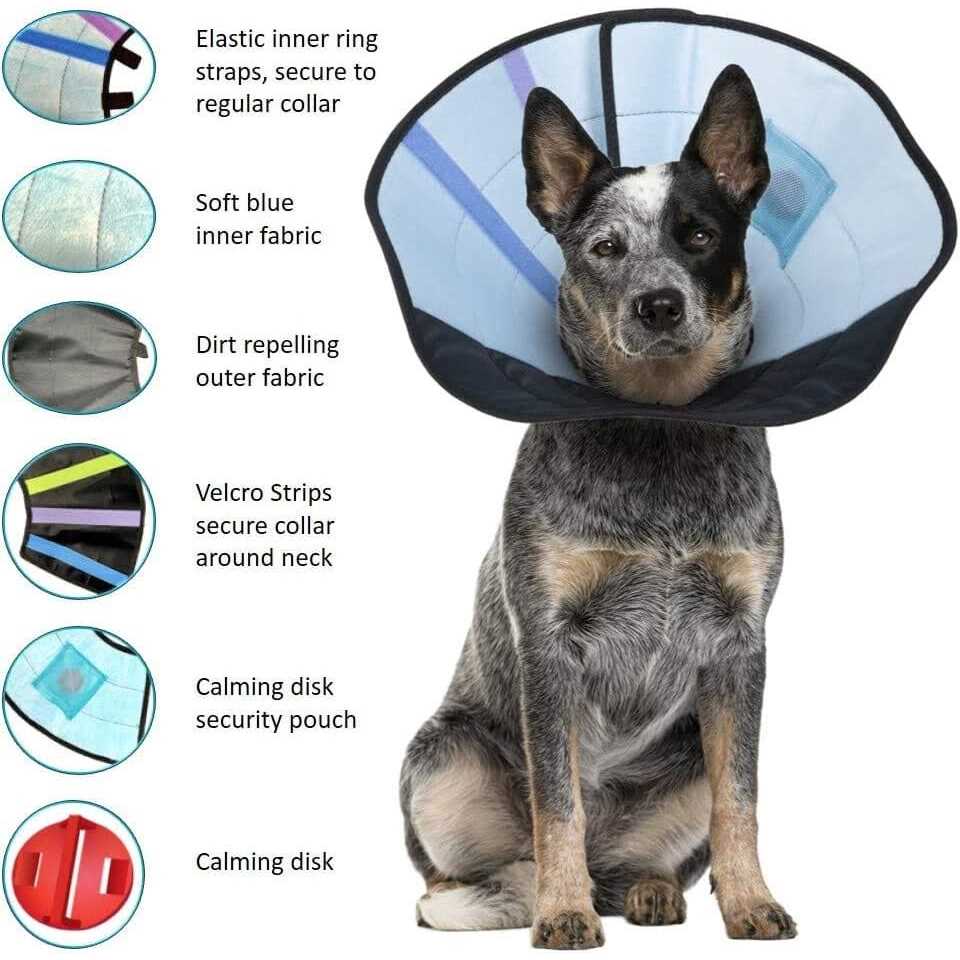 Dog Calming Collar A2226