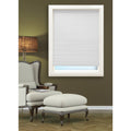 Cordless Blackout Cellular Shade, Cool White, 54 x 72 A226315