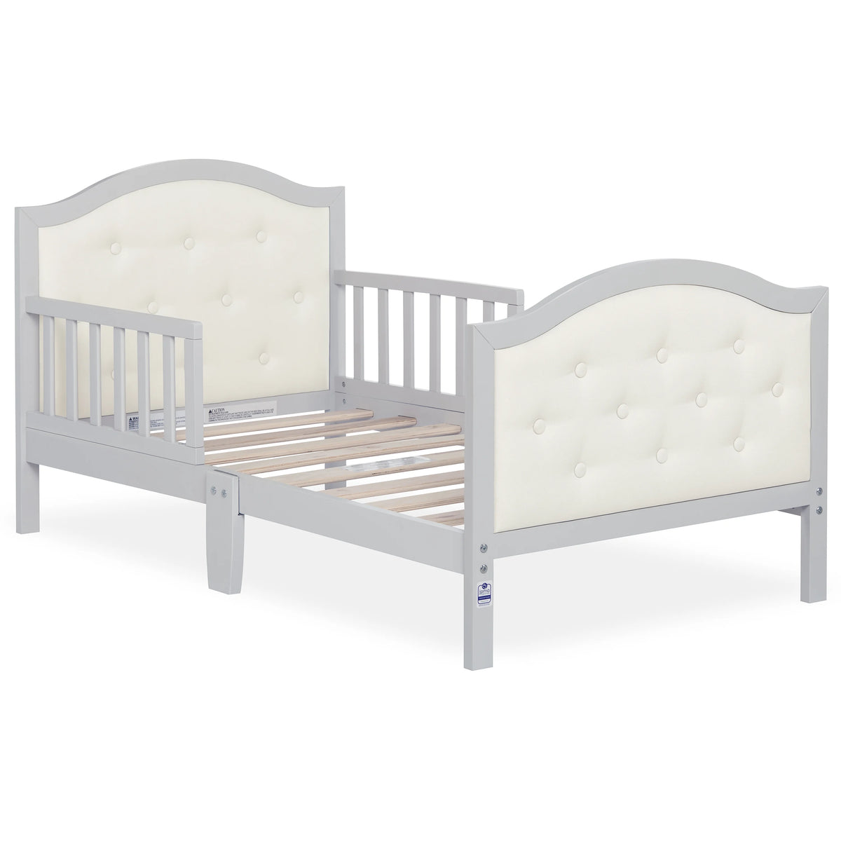 Grey Toddler Bed G381004