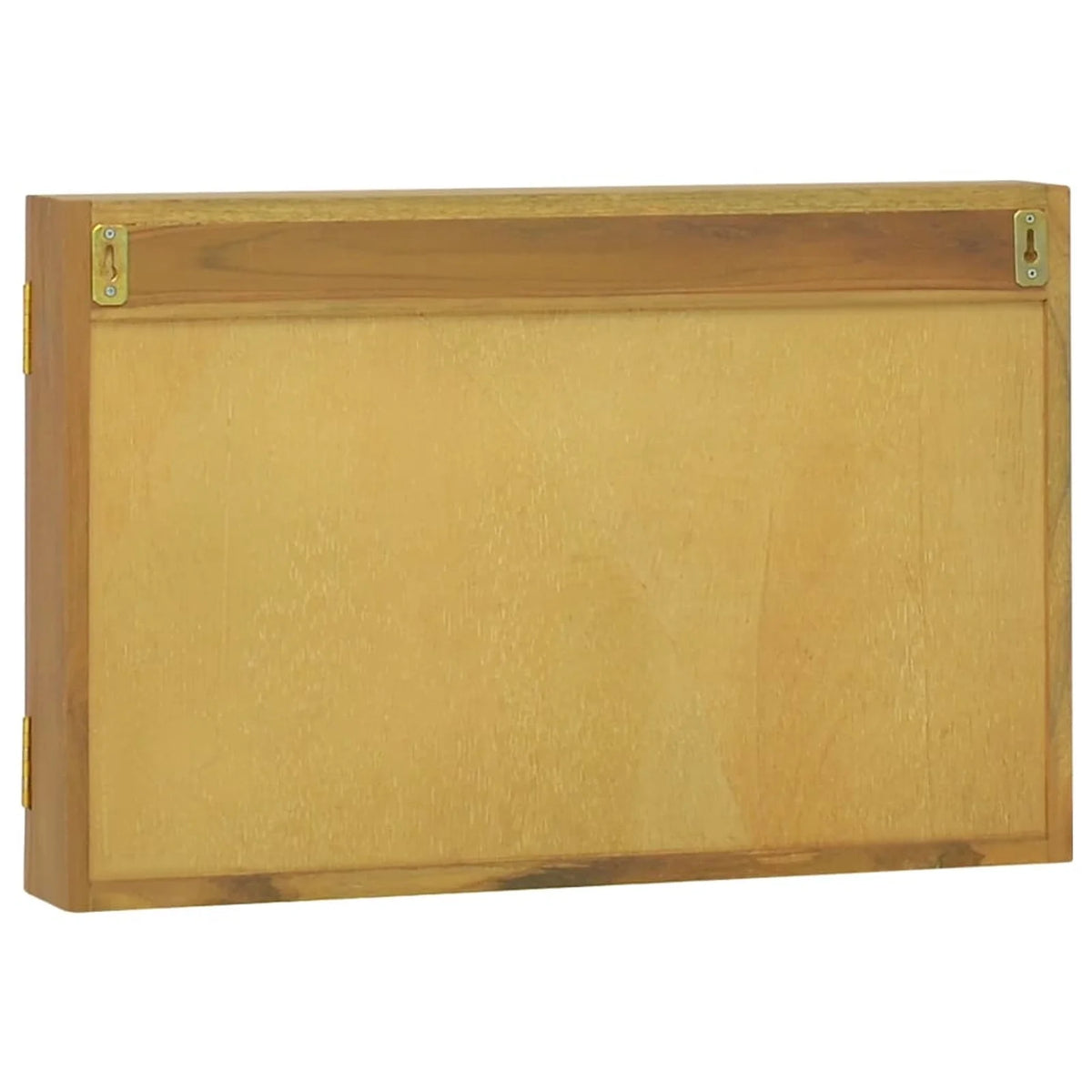 Mirror Cabinet Solid Wood Teak H441790