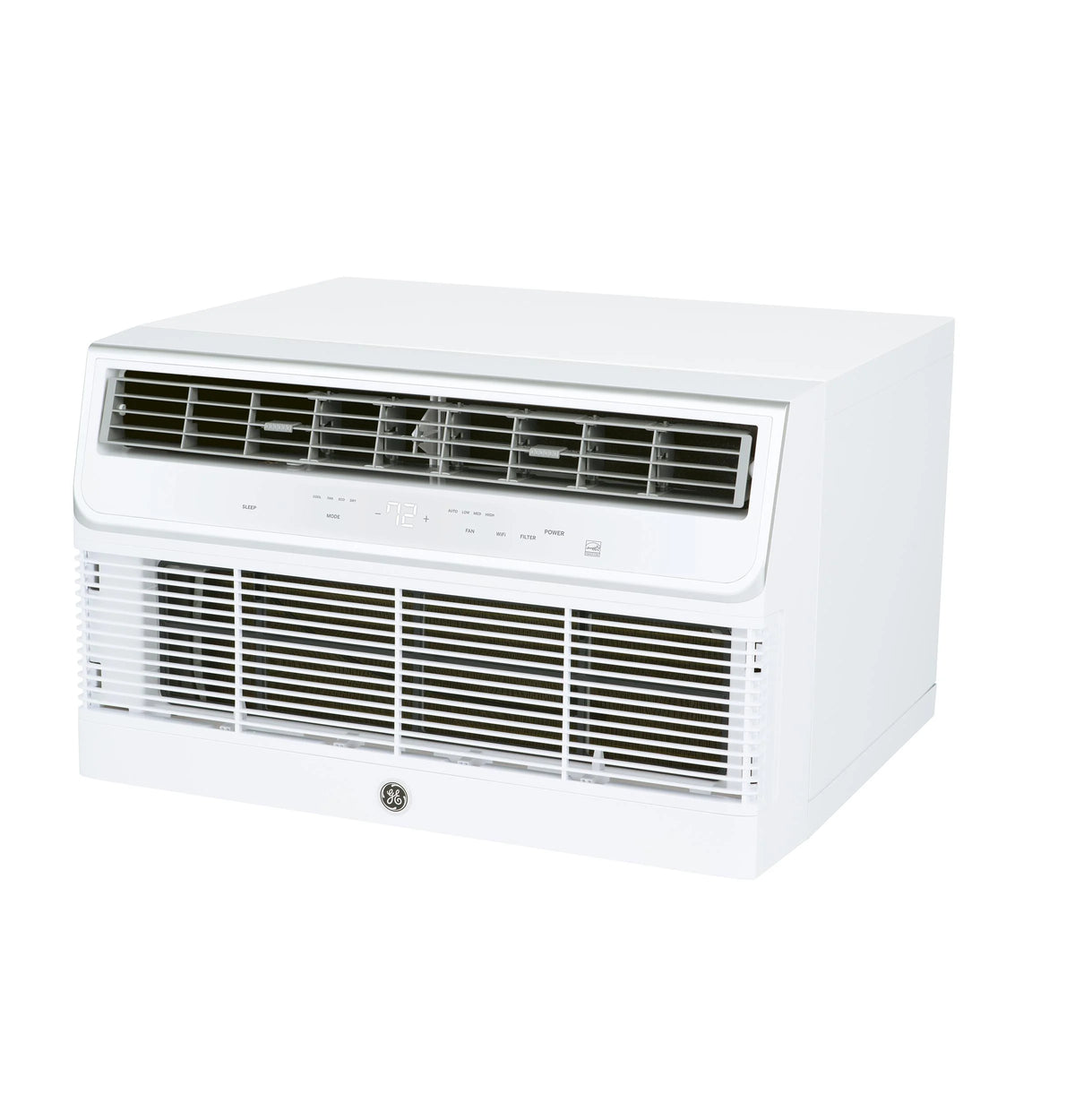 9,000 - 10,500 BTU Air Conditioner White N1505