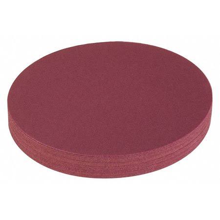 40 Grit Aluminum Oxide Cloth PSA Disc M339319