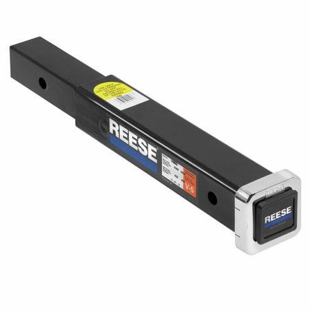14 inch Adjustable Receiver Extension, 6,500 Pound Capacity Y4140