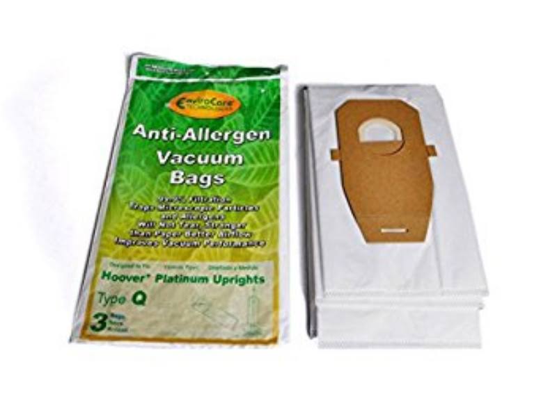 HEPA Vacuum Bags [36 Bags] W255838