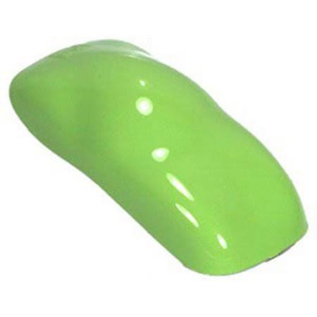 1 Quart Low VOC Urethane Basecoat Auto Body Paint, Green M82247