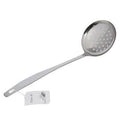 Stainless Steel Skimmer, 13.75 L, Pack of 60 Q8977