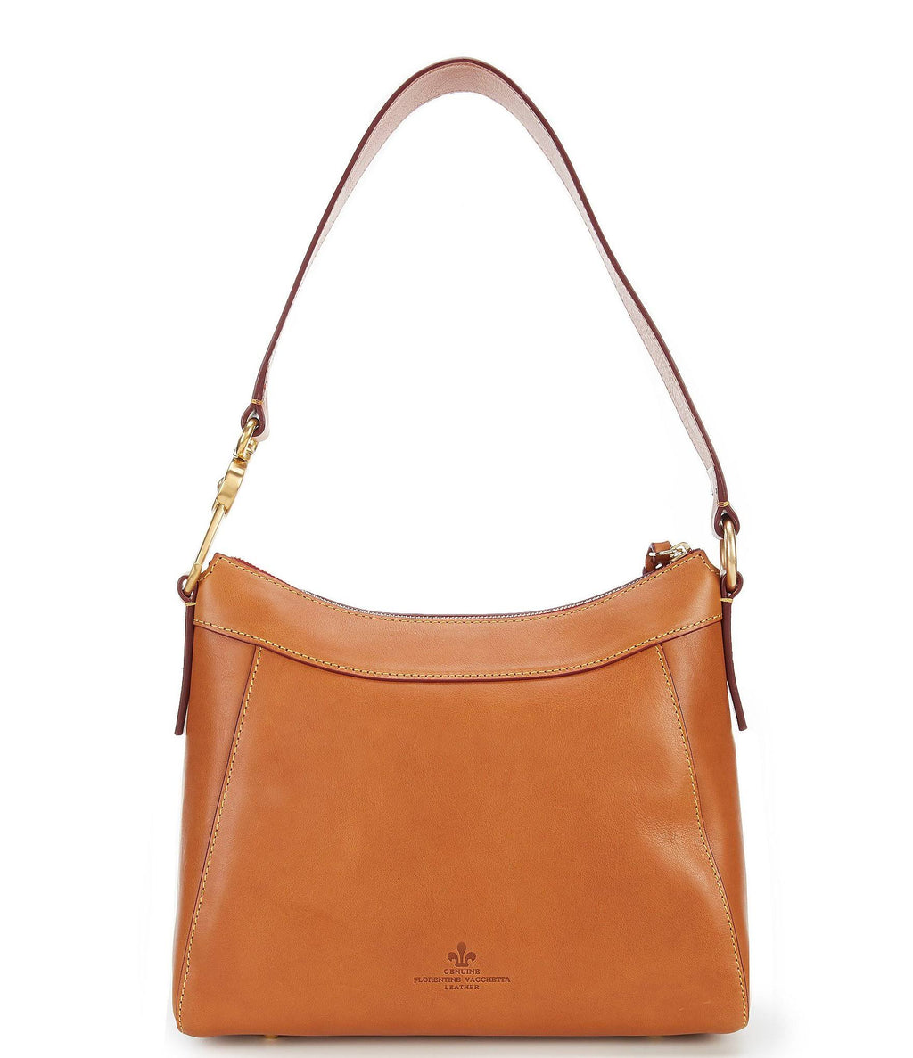 Large Hobo Bag - Ecru T9521