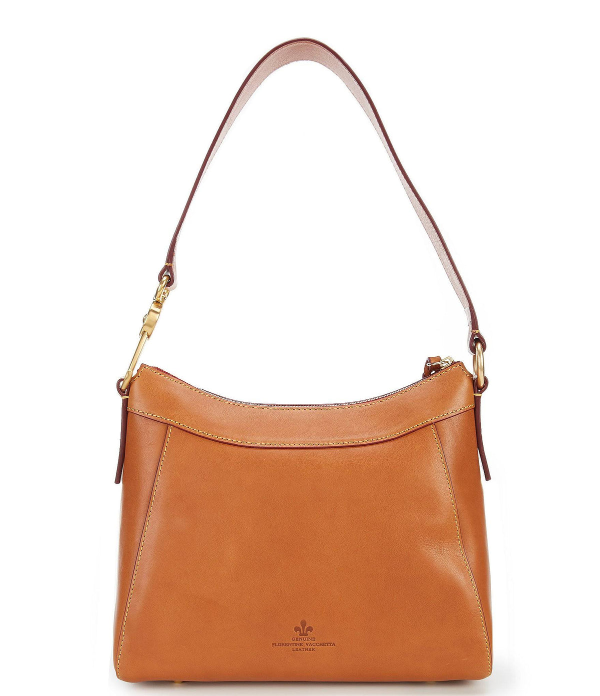 Large Hobo Bag - Ecru T9521