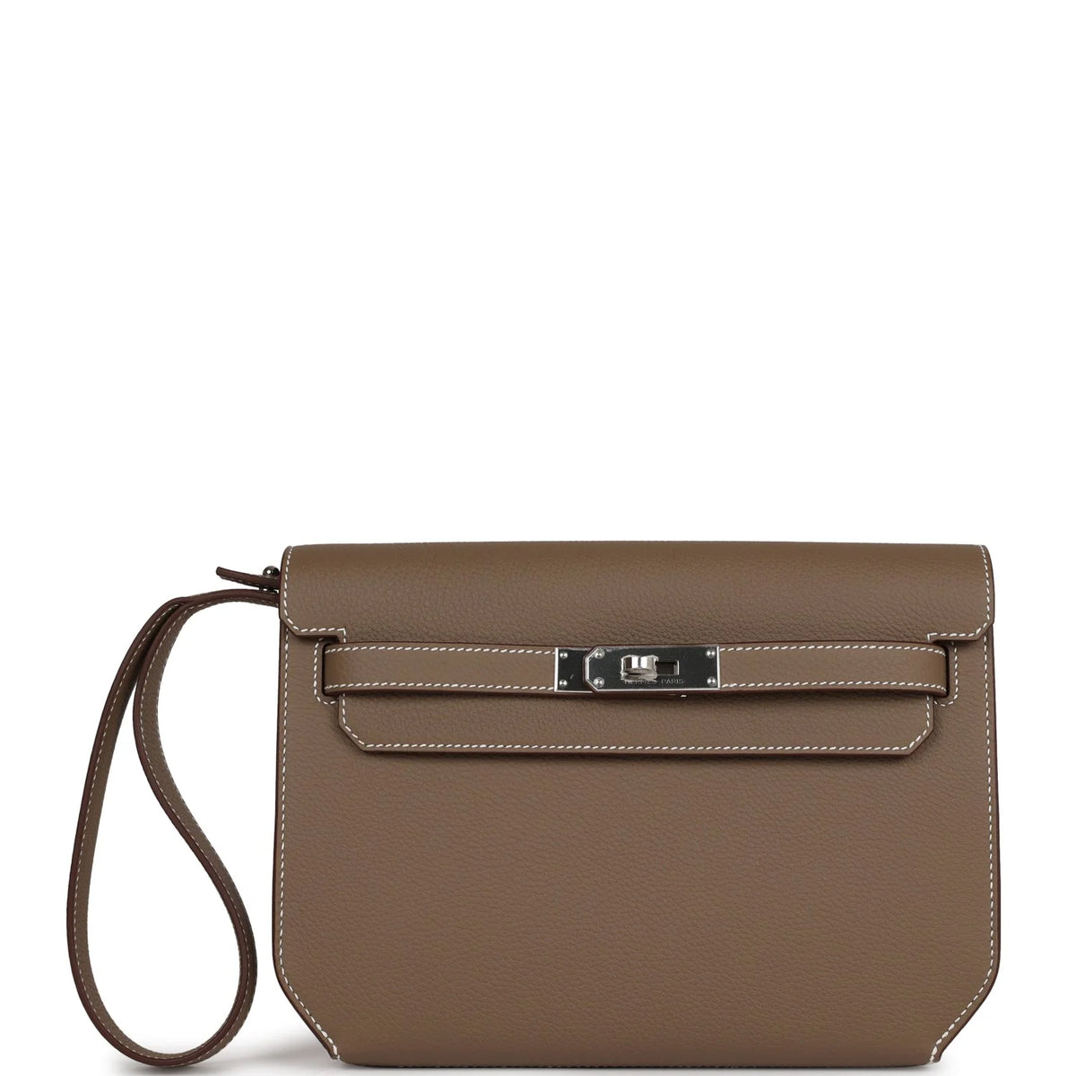25 Etoupe Togo Palladium Hardware W822802
