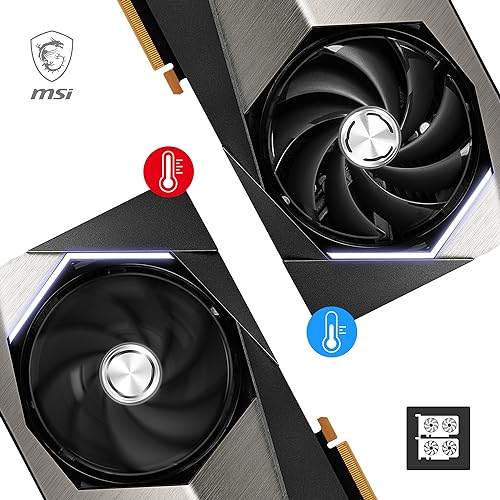 24GB GDDR6X Graphics Card E97881