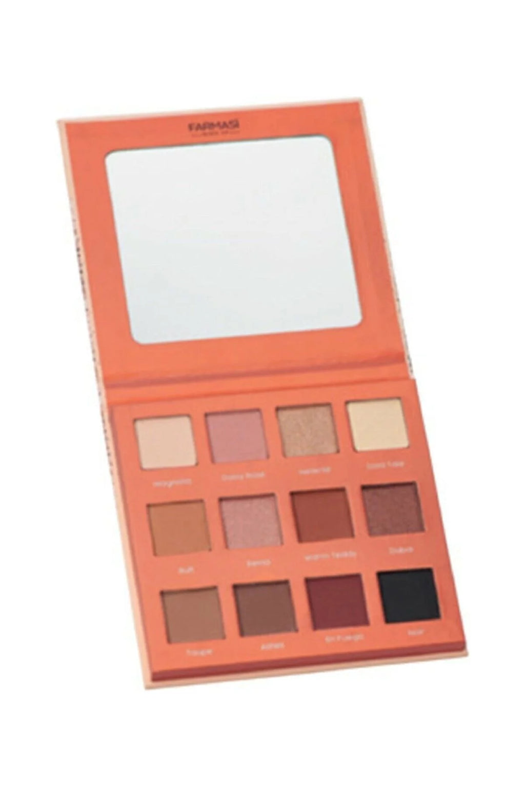 12 Shades Eyeshadow Palette R169769