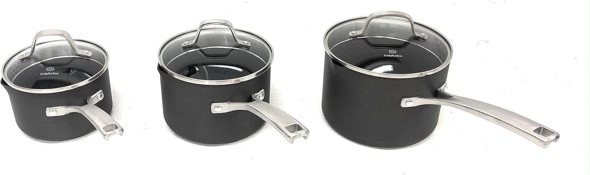 14 Piece Nonstick Pots and Pans Cookware Set X45175