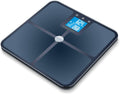 Black Bathroom Scale J828632