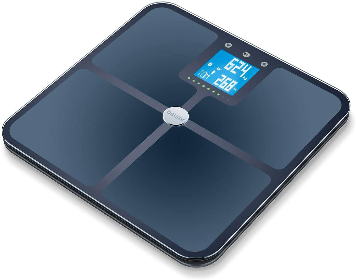 Black Bathroom Scale J828632