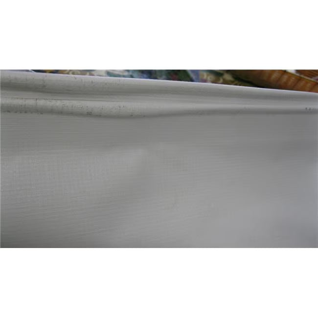 Replacement Fabric Slide Topper - Polar White - 50 ft. W5905