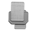 Grape 12-3/4 inch x 20-7/8 inch Rectangular Fiberglass Camtray Z483