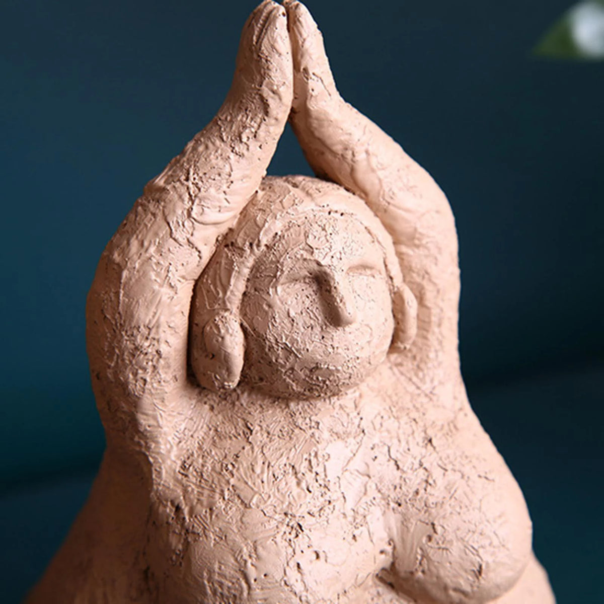 Resin Lady Figurine Statue D619304