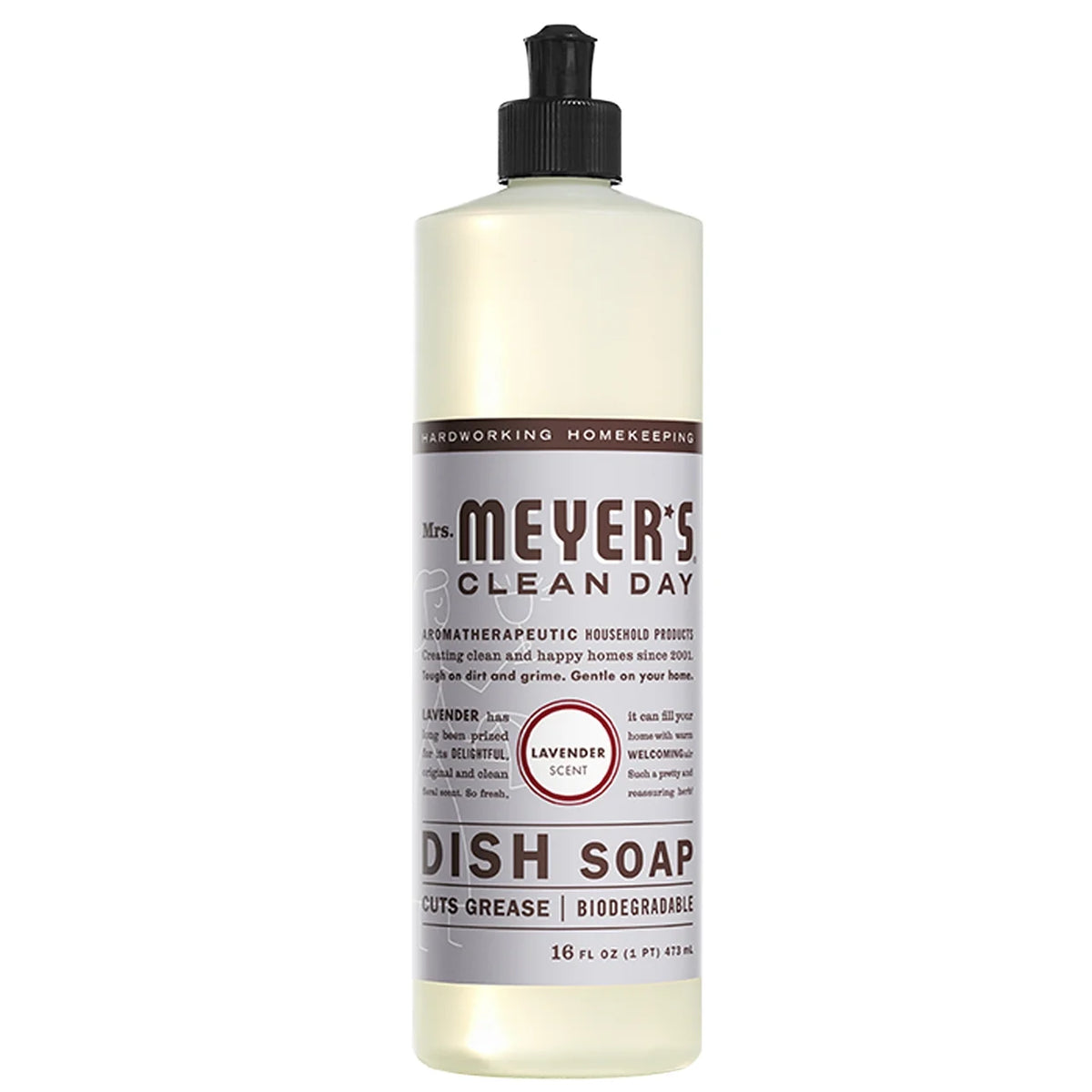Hand Soap & Dish Soap, 12.5 Fl oz & 16 Fl oz O3997