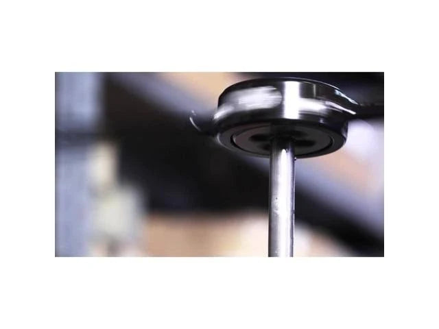 M35 x 3 2-1/2 inch OD HSS Round Adjustable Die W64252