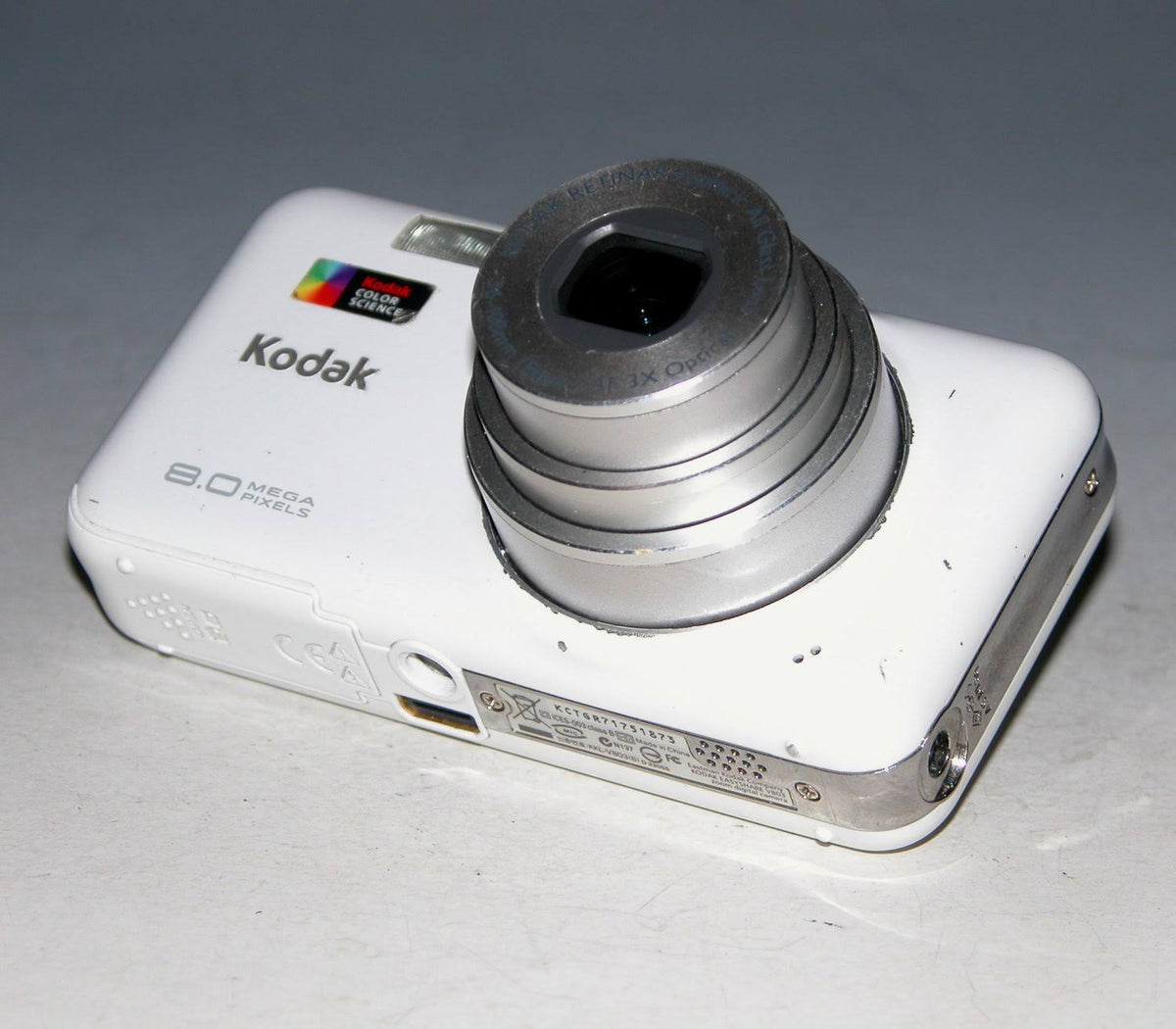 8.0MP Digital Camera W25500