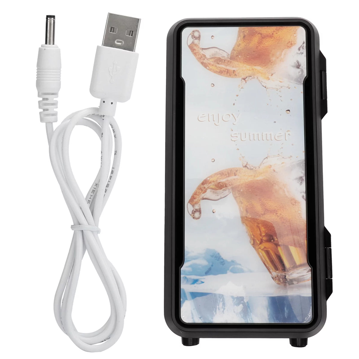 USB Rapid Cooling Electric Cooler Warmer N218