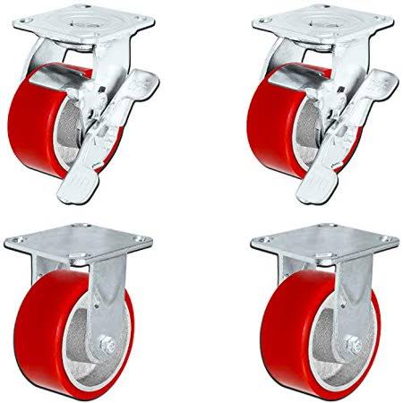 Heavy Duty Casters D149399