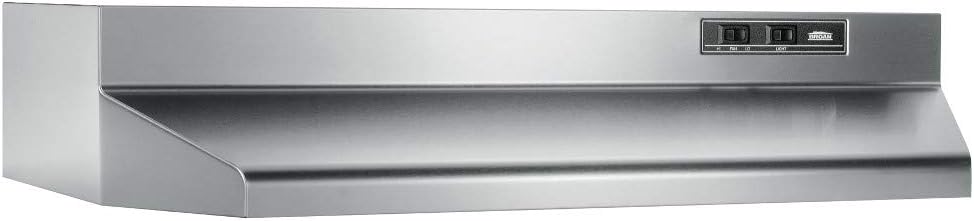 30 Stainless Steel Range Hood Insert with Light Exhaust Fan I333629