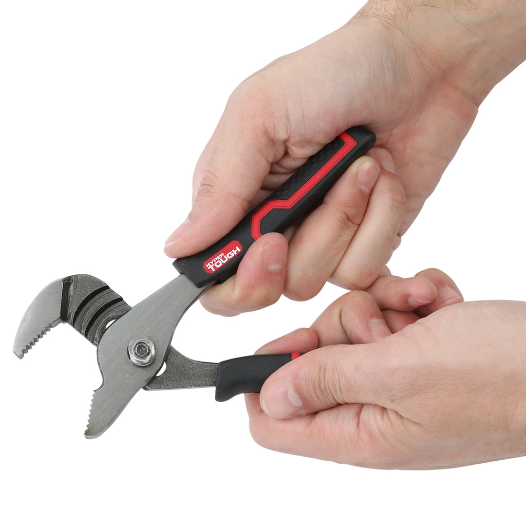 6-inch Groove Joint Pliers with Ergonomic Comfort Grips S309