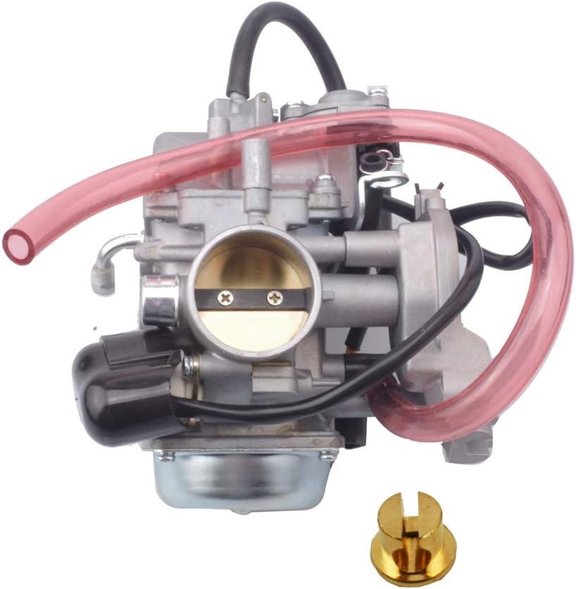 Carburetor Carb Replacement for Arctic Cat ATV 350 366 400, Pack of 2 X379387