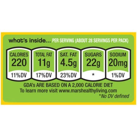 M&M's Peanut Candy, 19.2 Ounce (4 Bags) W670418