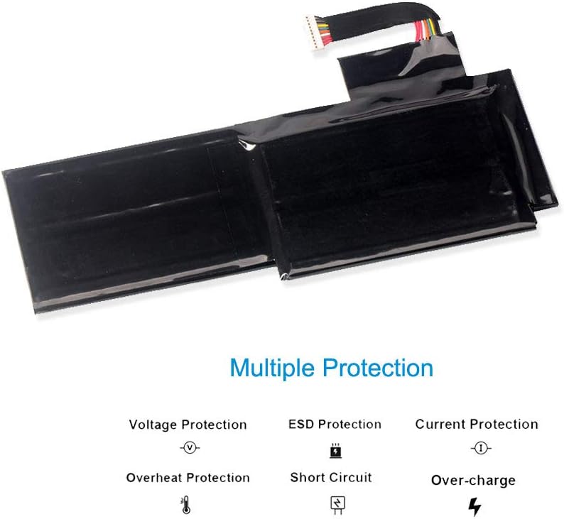 Laptop Battery 5400mAh Pack of 2 I77227