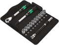 1/2x22 Drive Metric Ratchet Set C8353
