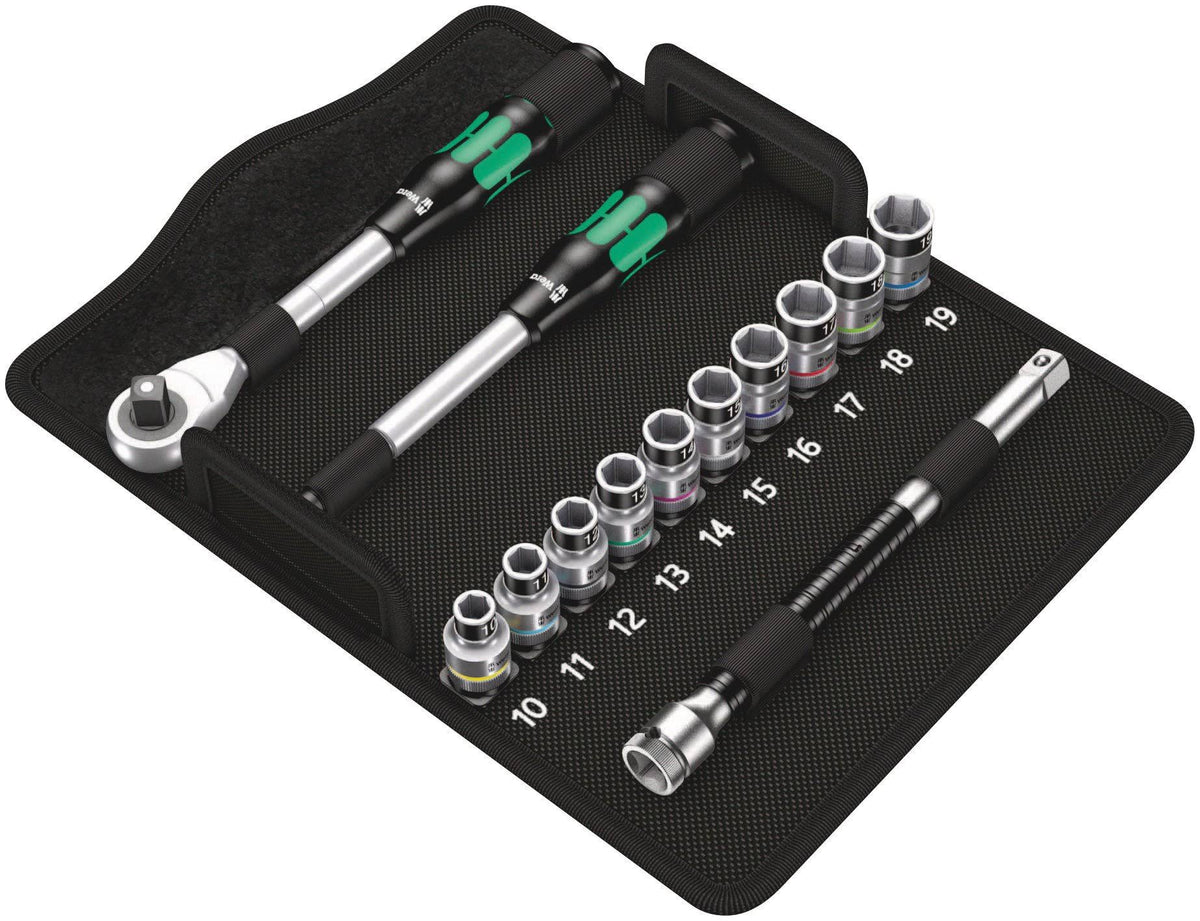 1/2x22 Drive Metric Ratchet Set C8353