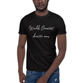 Short Sleeve Cotton T-Shirt H12308