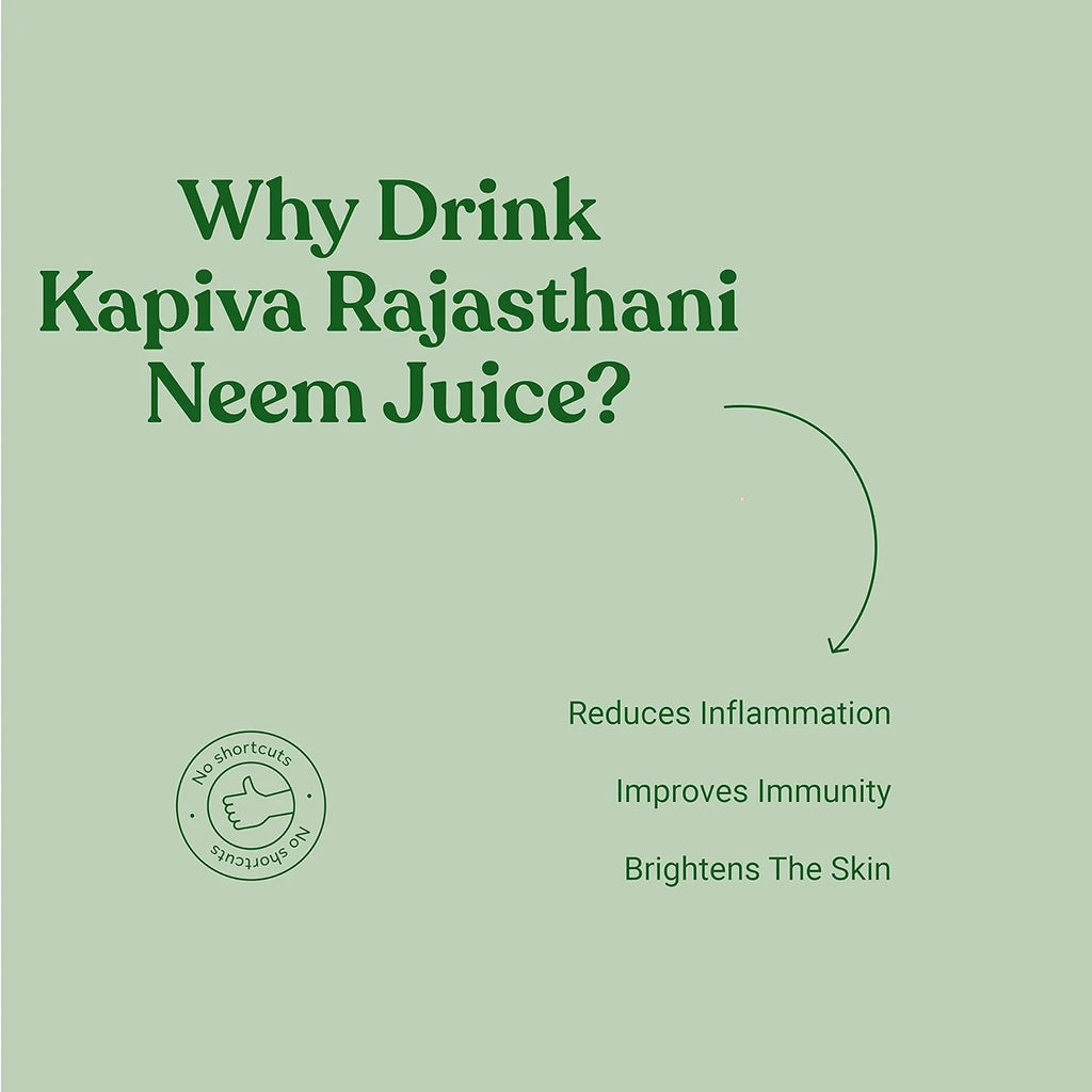 Aloe Vera Juice and Neem Juice 1L V722
