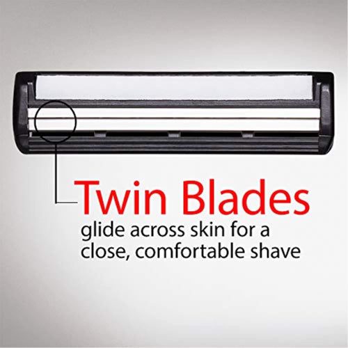10 Count Mens Razor Blade Refills A825110