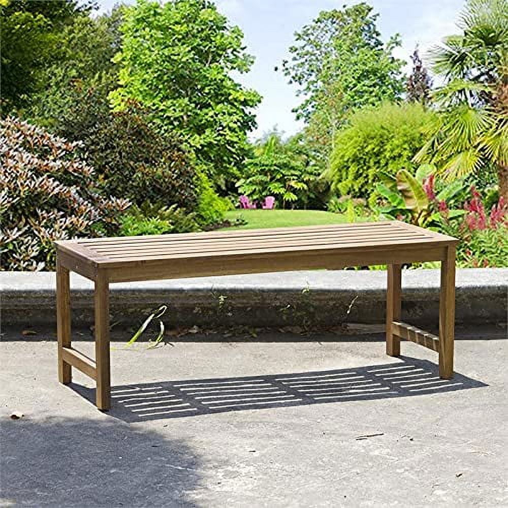 Outdoor Dining Bench J9601