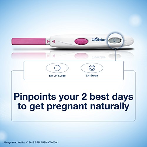 20 Digital Ovulation Tests D321493