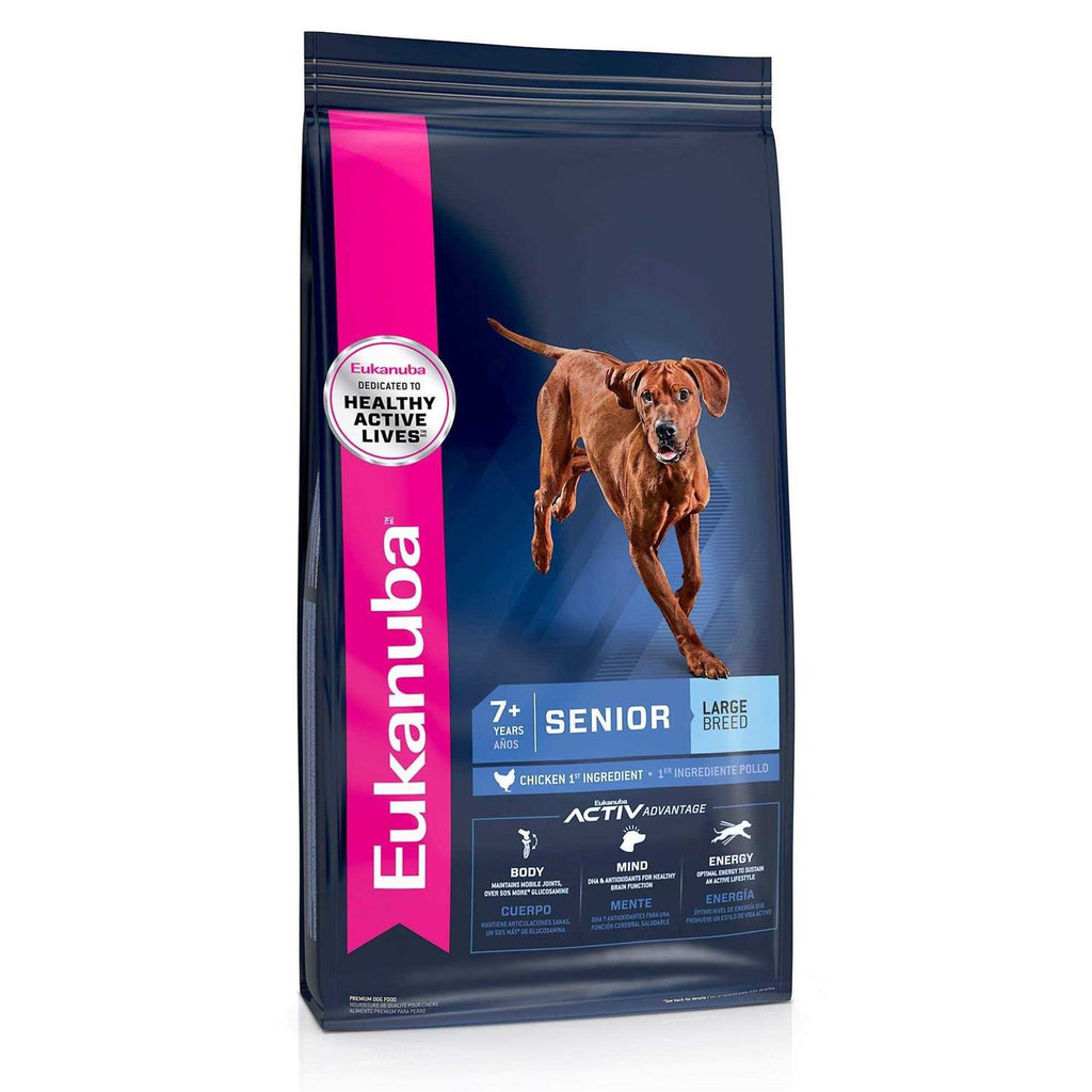 Senior Dry Dog Food Z932