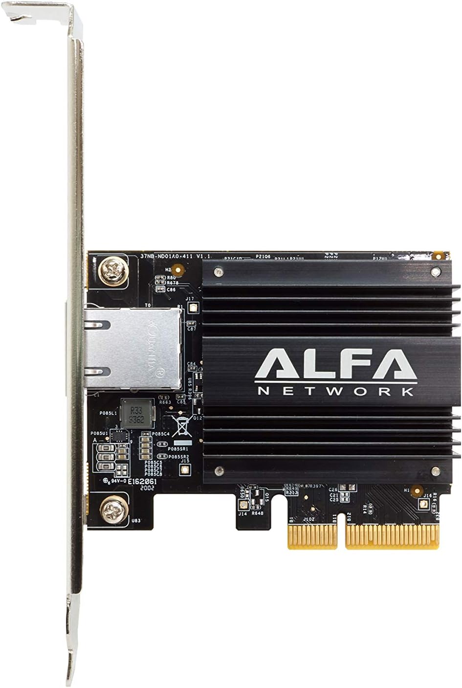 10GbE PCIe Network Adapter Card U763884