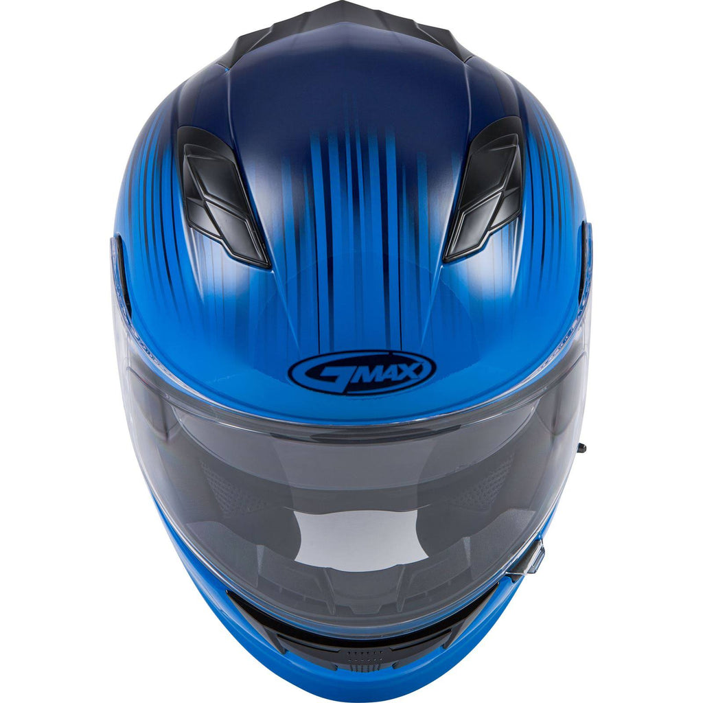 Full-Face Helmet Blue V8709