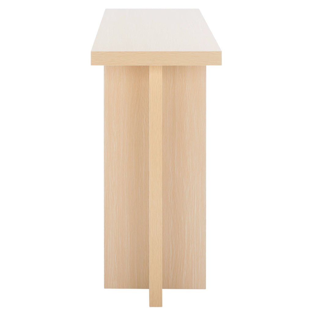 Modern Small Console Table D436