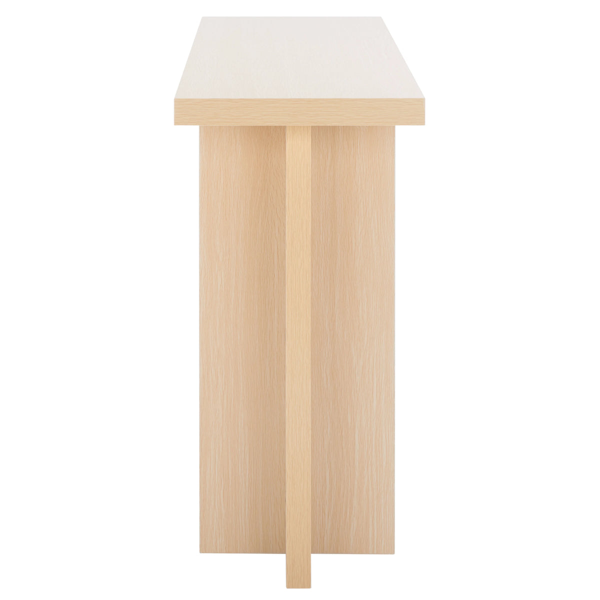 Modern Small Console Table D436
