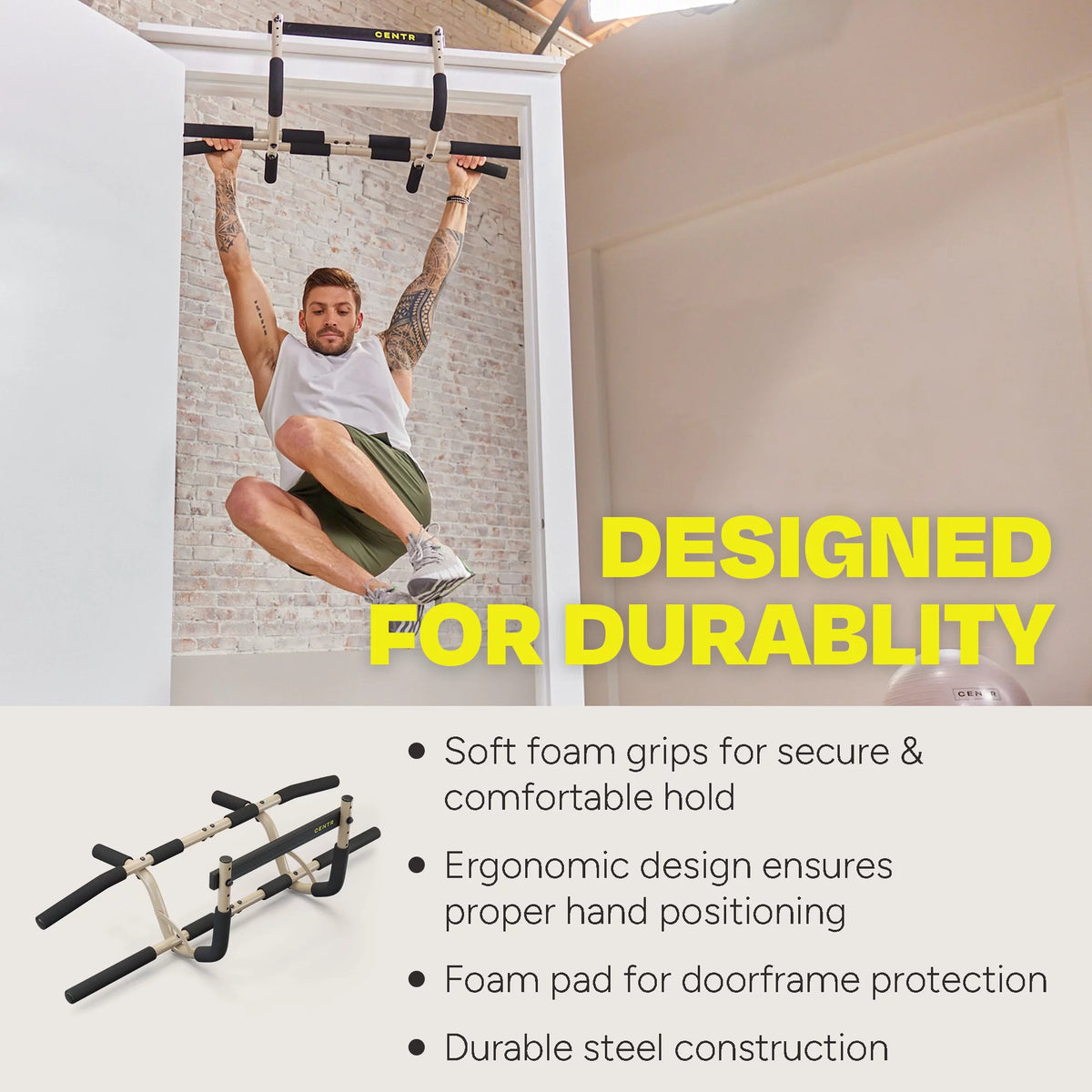 Multi-Functional Pull up Bar L8544