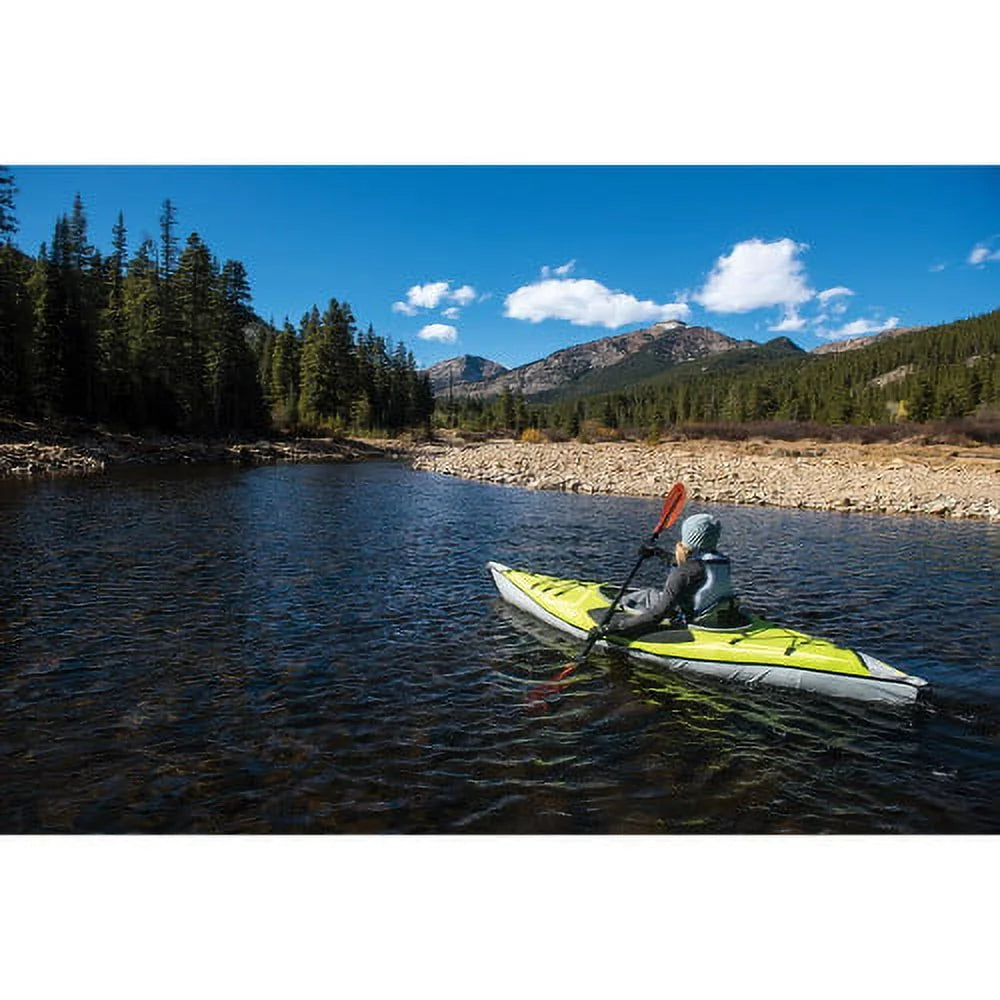 Ultralight Kayak with Pump Q221